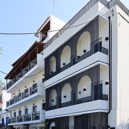 Uphill Unique Boutique Suites 斯基亚索斯镇 外观 照片