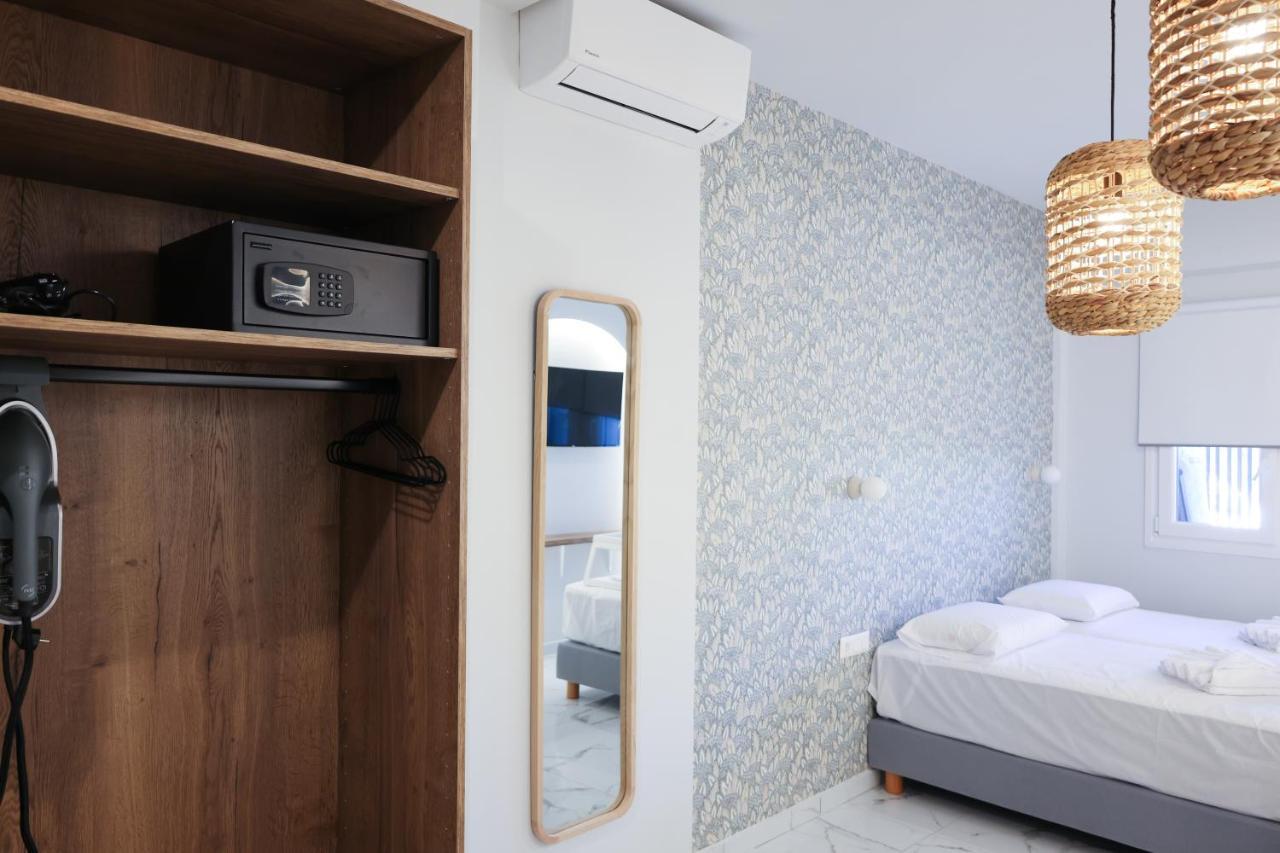 Uphill Unique Boutique Suites 斯基亚索斯镇 外观 照片