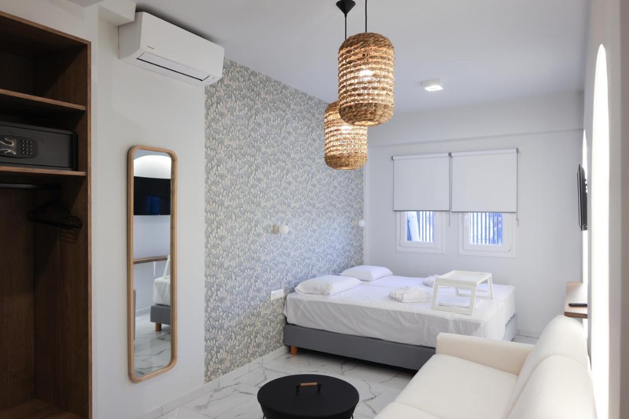 Uphill Unique Boutique Suites 斯基亚索斯镇 外观 照片