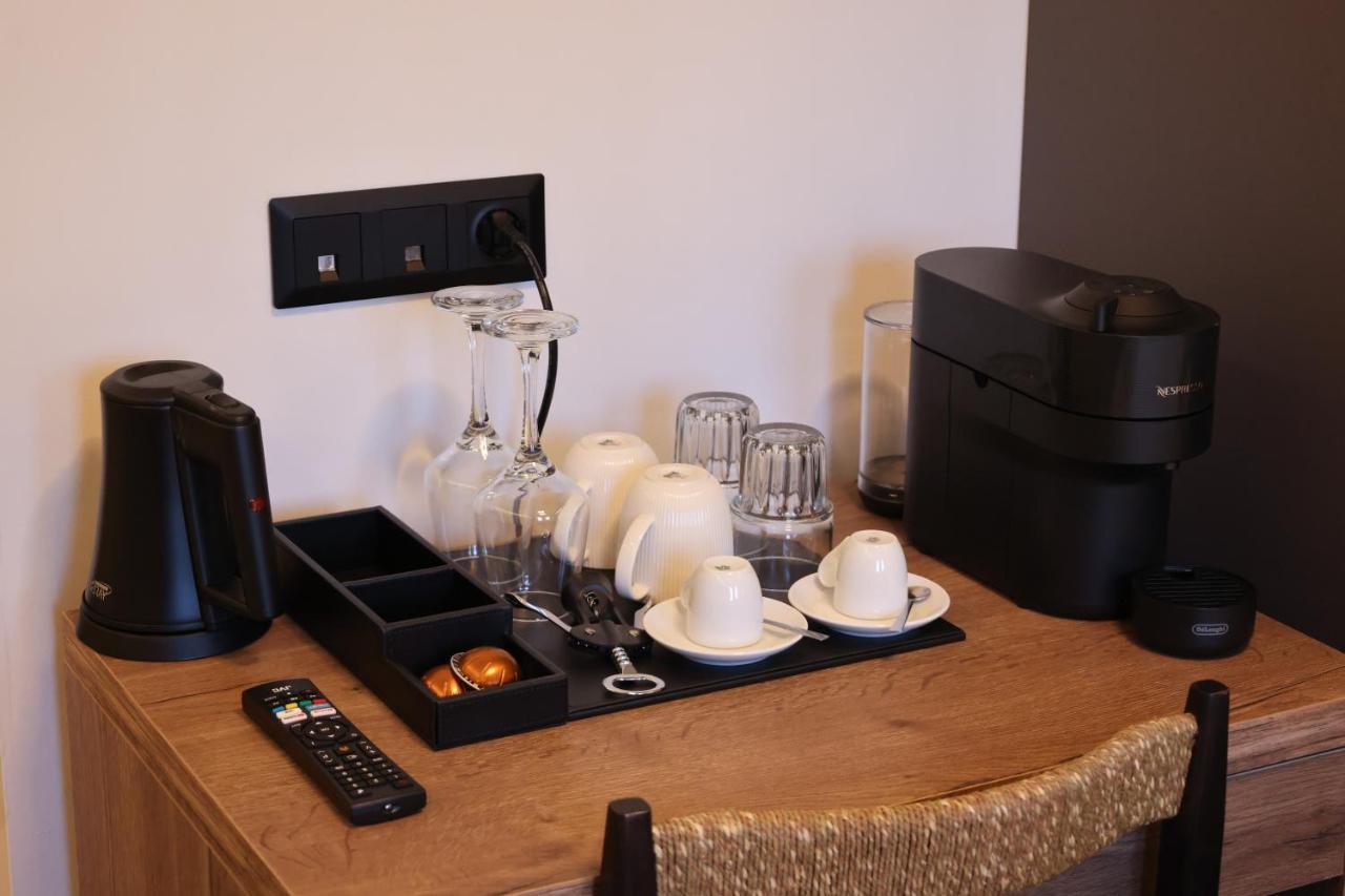 Uphill Unique Boutique Suites 斯基亚索斯镇 外观 照片