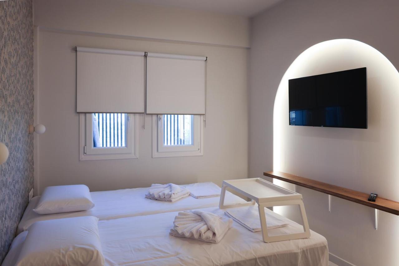 Uphill Unique Boutique Suites 斯基亚索斯镇 外观 照片
