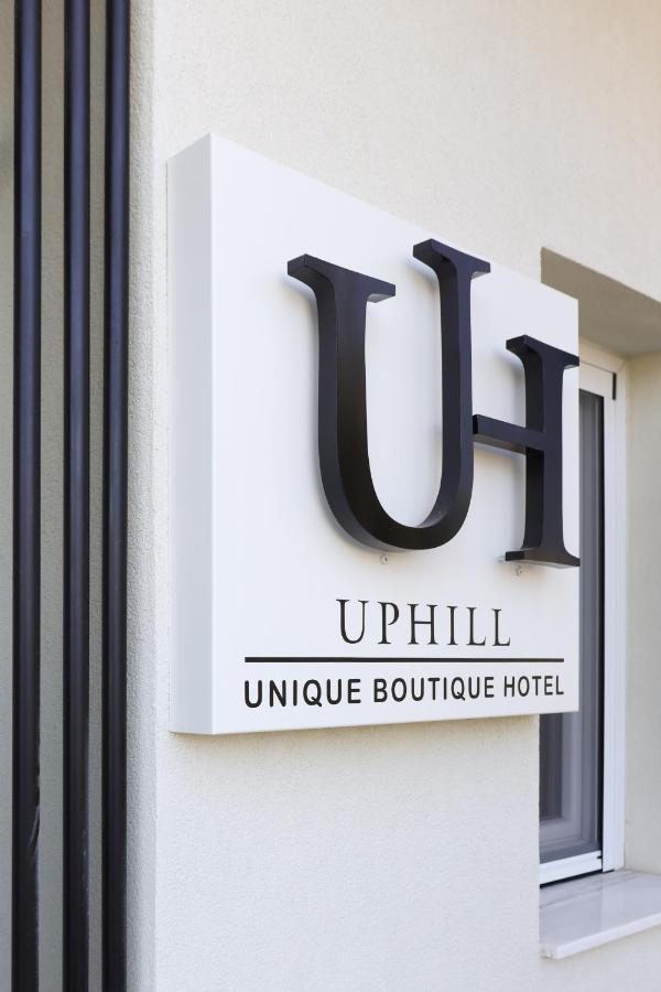 Uphill Unique Boutique Suites 斯基亚索斯镇 外观 照片