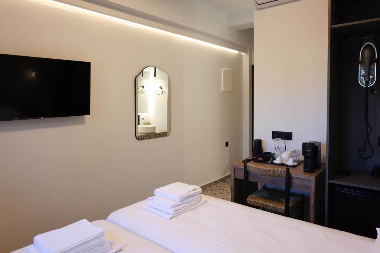 Uphill Unique Boutique Suites 斯基亚索斯镇 外观 照片