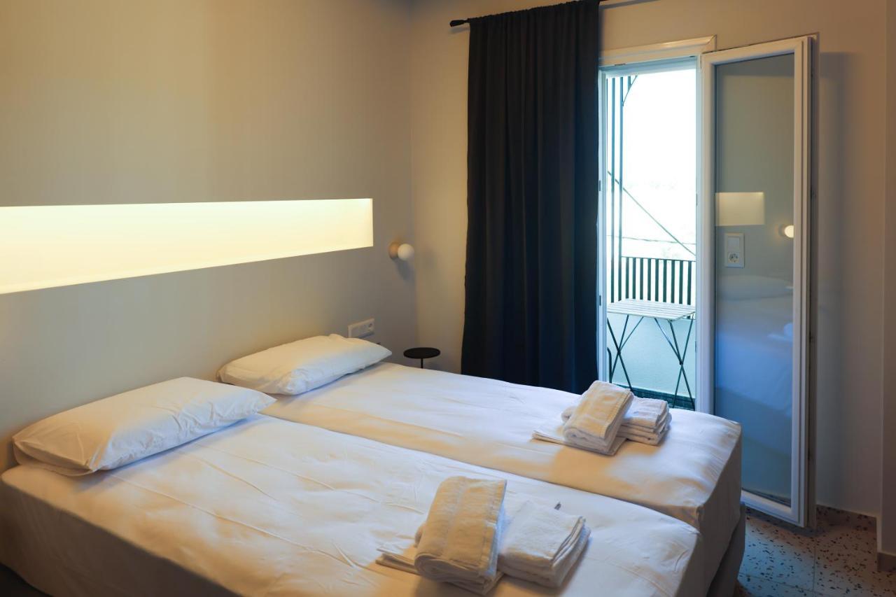 Uphill Unique Boutique Suites 斯基亚索斯镇 外观 照片