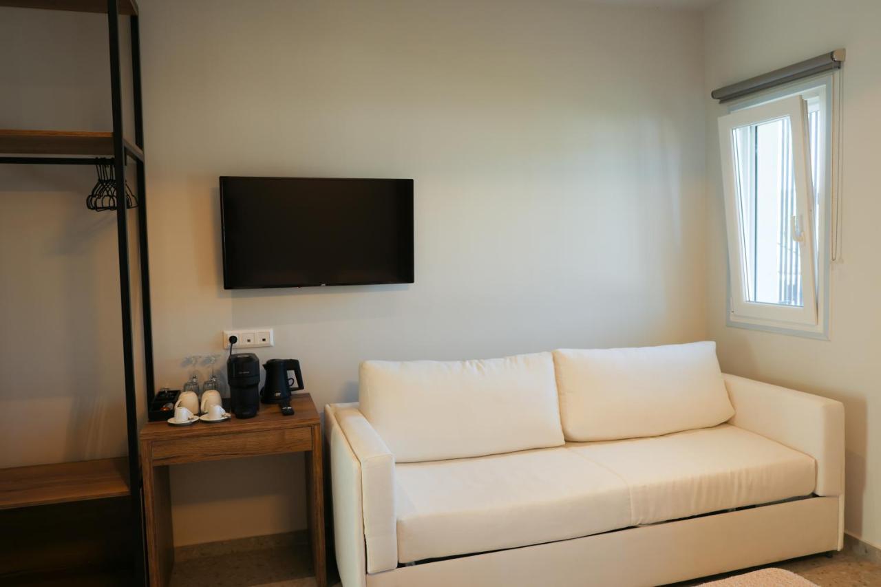 Uphill Unique Boutique Suites 斯基亚索斯镇 外观 照片