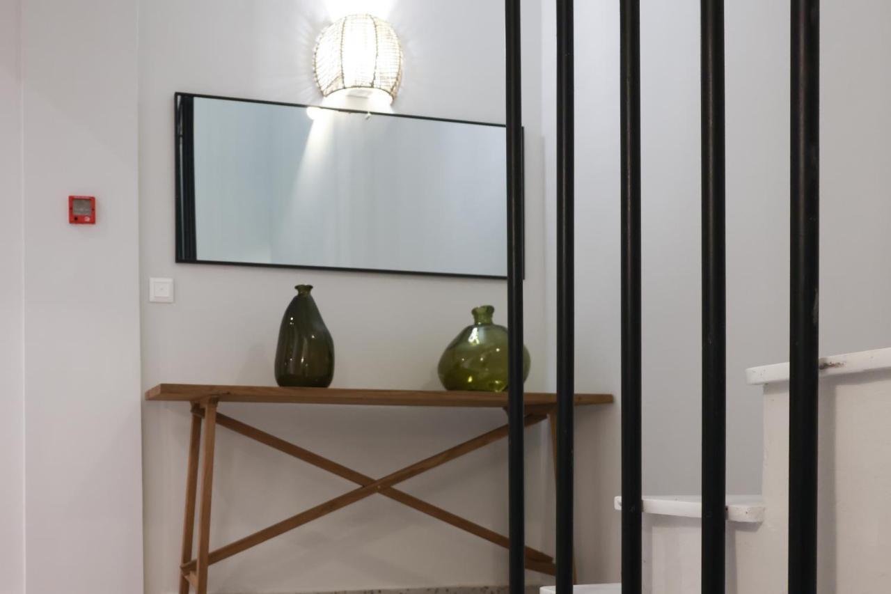 Uphill Unique Boutique Suites 斯基亚索斯镇 外观 照片