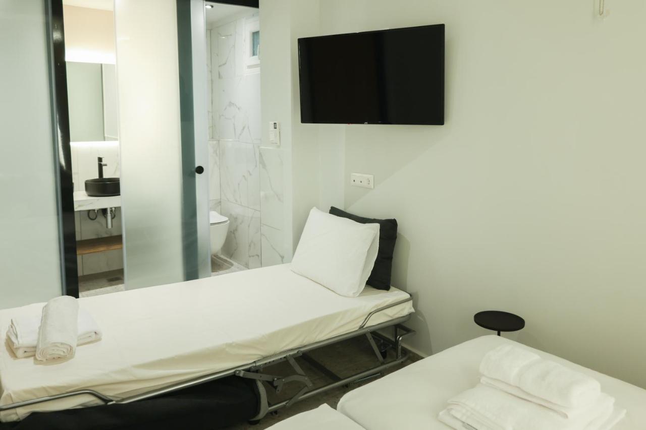 Uphill Unique Boutique Suites 斯基亚索斯镇 外观 照片