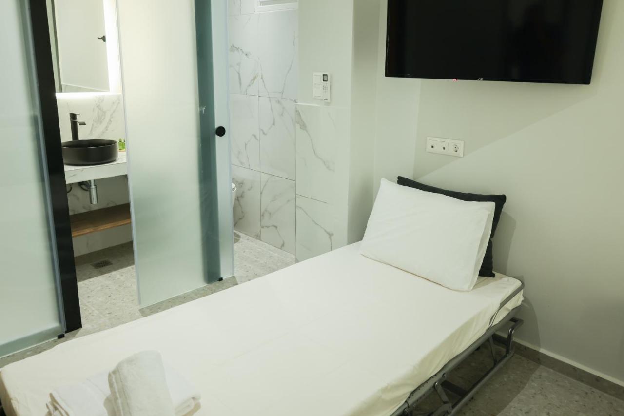 Uphill Unique Boutique Suites 斯基亚索斯镇 外观 照片