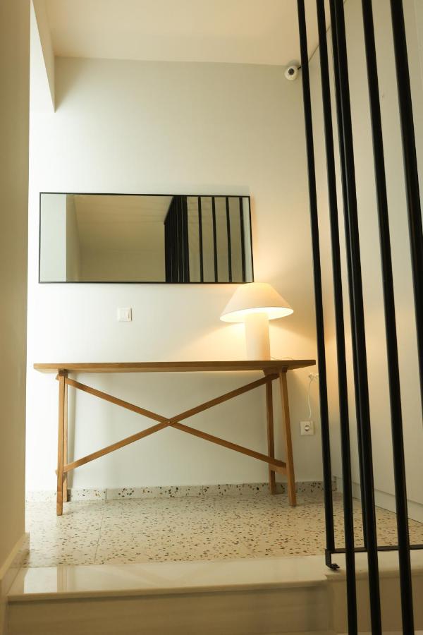 Uphill Unique Boutique Suites 斯基亚索斯镇 外观 照片