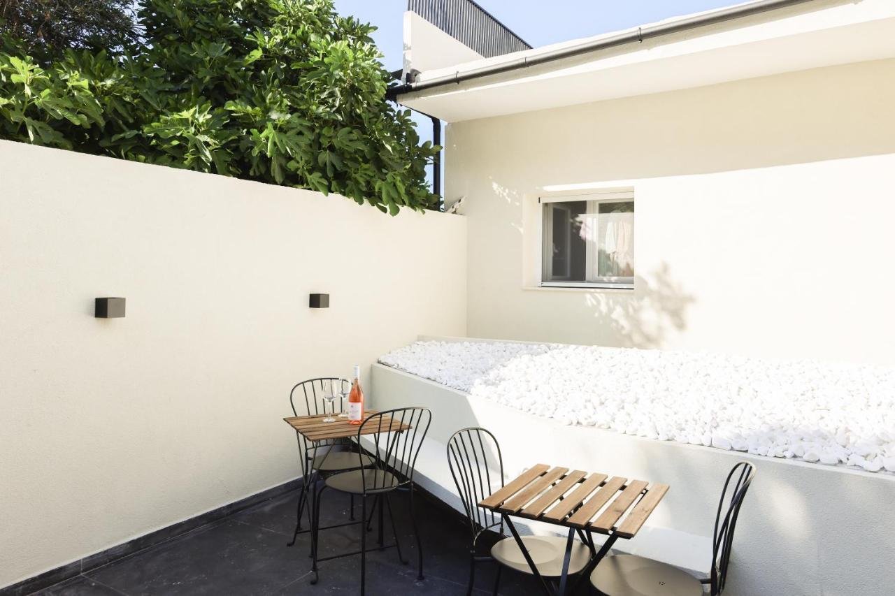 Uphill Unique Boutique Suites 斯基亚索斯镇 外观 照片